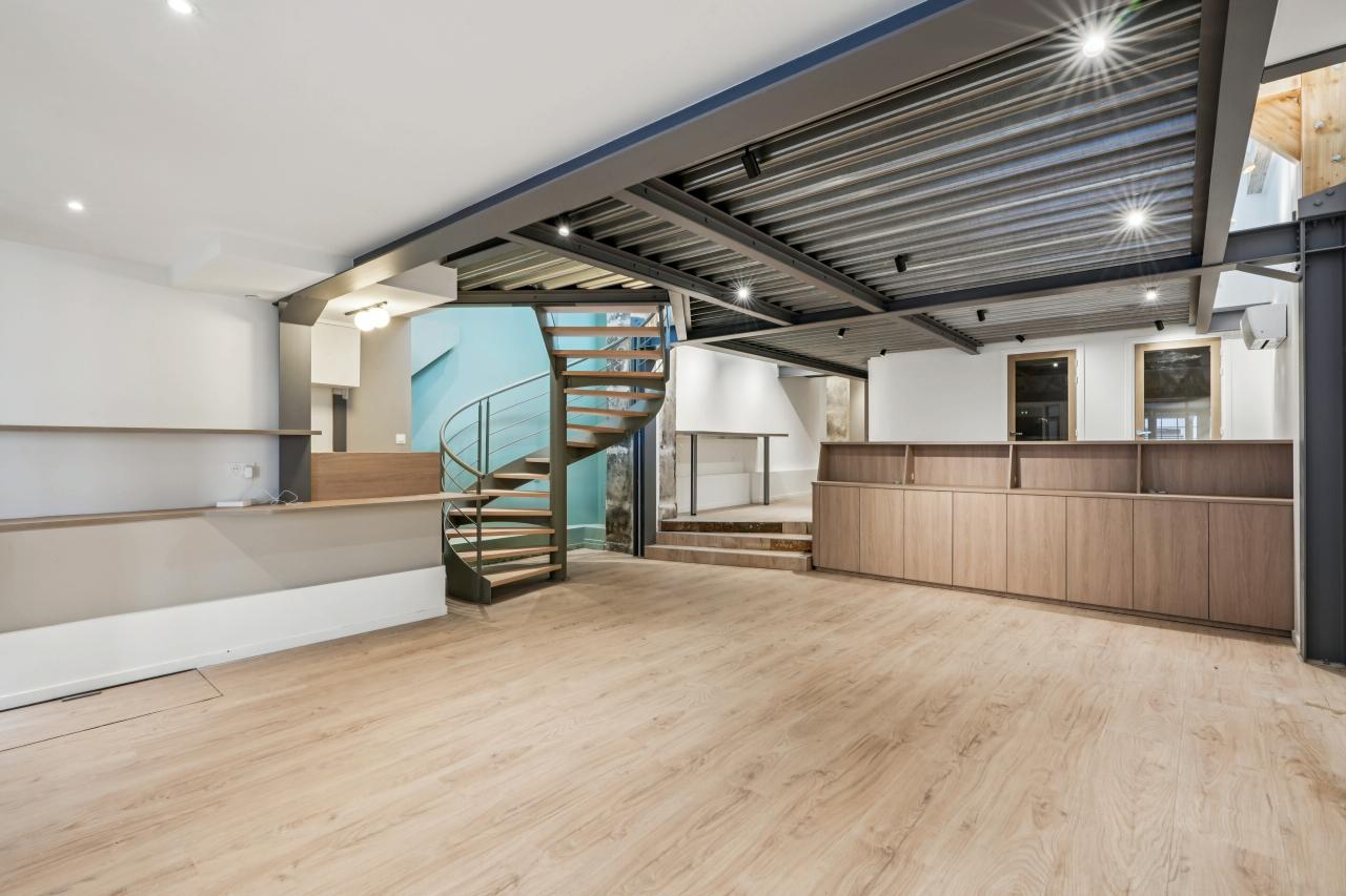 Bureau Paris 197m² Location bureau Paris OLBUR2422405 4